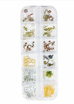 Kit 6 Decoração