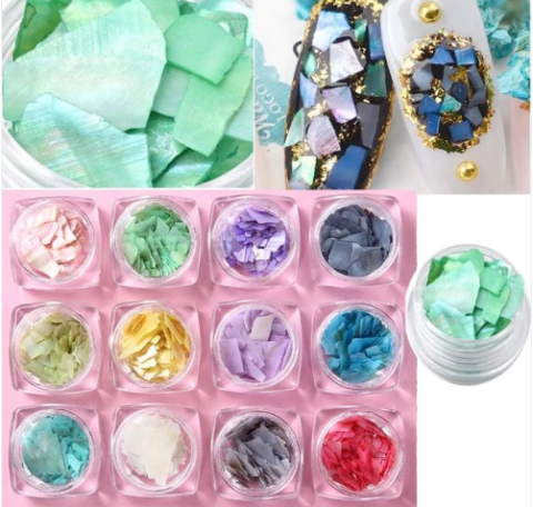 Madre Pérola kit c 12 unidades