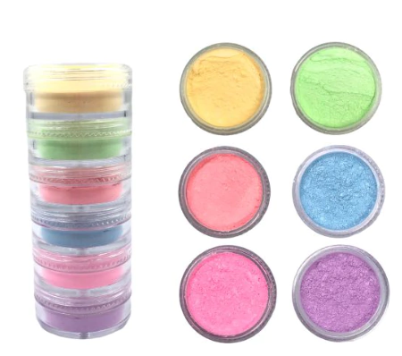 Torre de Pigmentos Seria