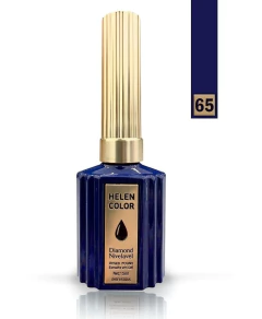 Esmalte Azul Nivelável Luxo Helen Color - comprar online