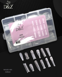 Imagem do Box 12 Modelos E Moldes F1 Dual Form Universal