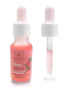 Óleo De Cutícula Real Love Com Conta Gotas - comprar online