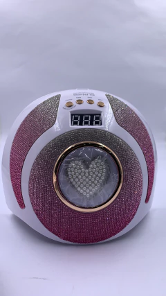 Cabine Cristais 268W - Bivolt - loja online