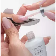 Capa Base Builder Cuccio Gleaming Rose 13ml - Dhy Unhas