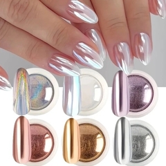 Pigmento Em Pó Cromo Dhy Unhas - comprar online