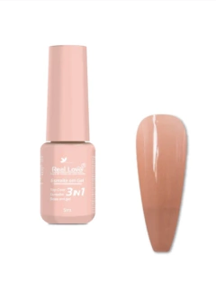 Esmalte Em Gel Real Love 3 em 1 - comprar online