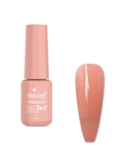 Imagem do Esmalte Em Gel Real Love 3 em 1