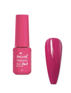 Esmalte Em Gel Real Love 3 em 1 - loja online
