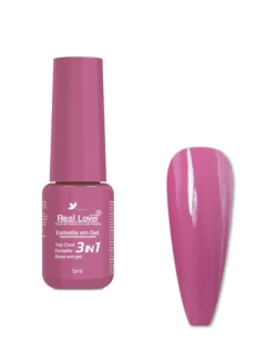 Esmalte Em Gel Real Love 3 em 1 na internet