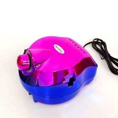 Imagem do Lixa Elétrica Motor Porquinho Cromado