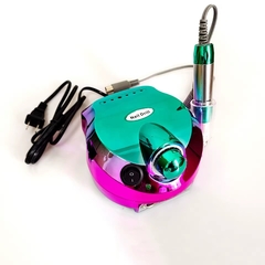 Lixa Elétrica Motor Porquinho Cromado na internet