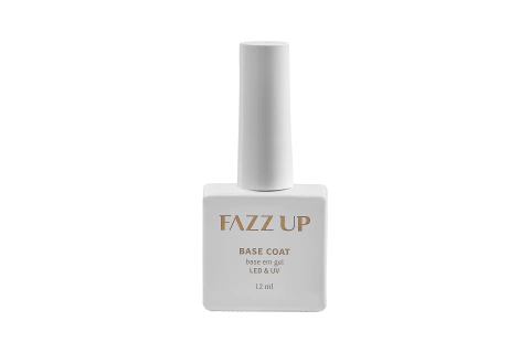Gel Base Coat Fazz Upp