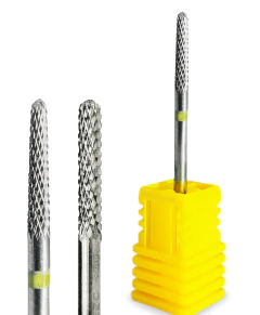 Broca Dupla Palito Tungstênio - Corte Cruzado - comprar online