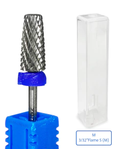 Broca Umbrella Premium Tungstênio - Manutenção e Remoção - Dhy Unhas