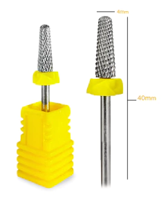 Broca Severina Premium Tungstênio - Modelo Cone Slim