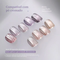 Coleção Esmalte em Gel Ametista 9 Cores Mr Nail (79 ao 87) na internet