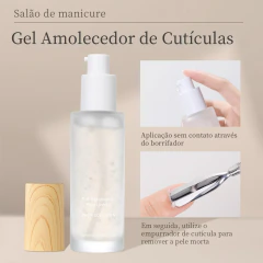 Prep Amolecedor de Cutículas - Mr Nail - Dhy Unhas