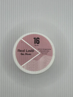 Gel hard real love na internet