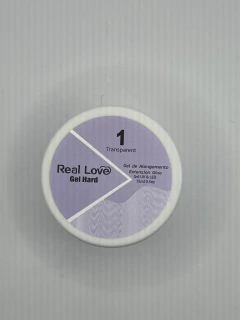 Gel hard real love