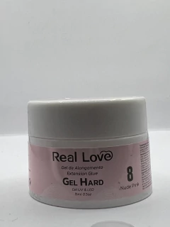 Imagem do Gel hard real love