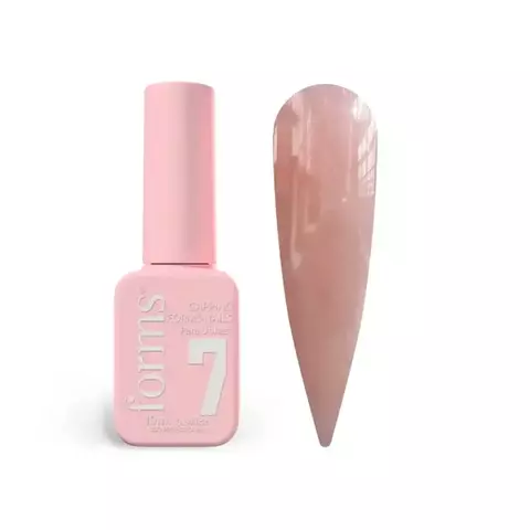 Capping 07 Capa Base Cover Nude Forms - comprar online