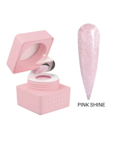 Gel Construtor Pink Shine Forms 24g - comprar online