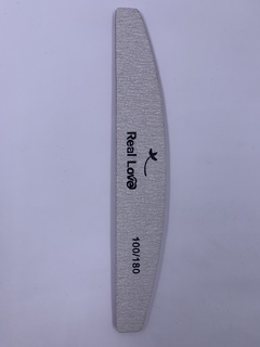 Pacote De Lixas 100/180 Real Love - loja online