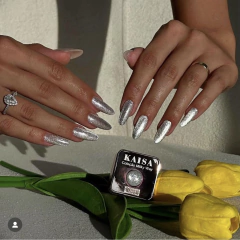 Gel Painting Magnético Kaisa - Coleção Milky Way - Dhy Unhas