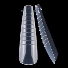 Caixa De Moldes F1 Bailarina Longa - Dhy Unhas