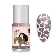 Imagem do Esmalte Para Carimbo