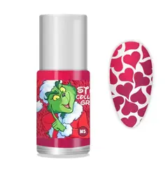Esmalte Para Carimbo