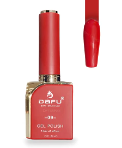 Caixa Luxo Coleção Glamour Esmaltes Em Gel + Base + Top Coat - Dhy Unhas
