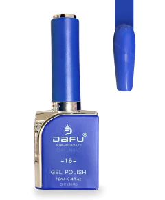 Caixa Luxo Coleção Glamour Esmaltes Em Gel + Base + Top Coat - Dhy Unhas