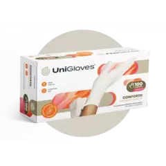 Caixa De Luva Unigloves Confort Premium - loja online