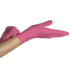 Caixa De Luva Unigloves Clássico Pink Premium - loja online