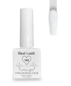 Esmaltes Em Gel Linha Ligth Real Love - ❤️ - comprar online