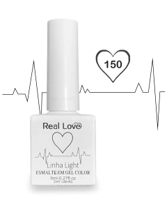 Esmaltes Em Gel Linha Ligth Real Love - ❤️ - loja online