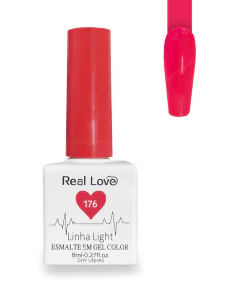 Imagem do Esmaltes Em Gel Linha Ligth Real Love - ❤️