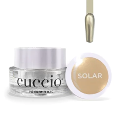 Pigmento Puro Em Pó Cromo Cuccio