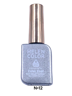 Esmalte Em Gel Helen Color Coleção Conexão 12ml
