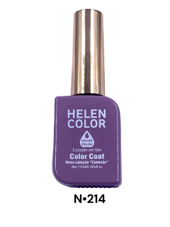 Esmalte Em Gel Helen Color Coleção Conexão 12ml - comprar online