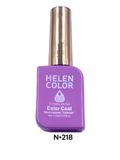 Esmalte Em Gel Helen Color Coleção Conexão 12ml - Dhy Unhas