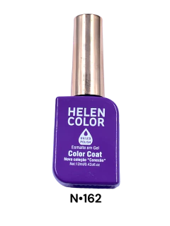Esmalte Em Gel Helen Color Coleção Conexão 12ml - Dhy Unhas