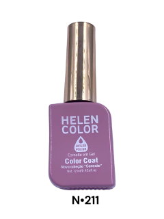 Esmalte Em Gel Helen Color Coleção Conexão 12ml