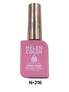 Esmalte Em Gel Helen Color Coleção Conexão 12ml