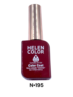 Esmalte Em Gel Helen Color Coleção Conexão 12ml na internet