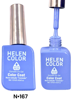 Esmalte Em Gel Helen Color Coleção Conexão 12ml
