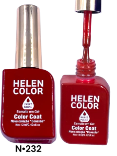 Esmalte Em Gel Helen Color Coleção Conexão 12ml - comprar online