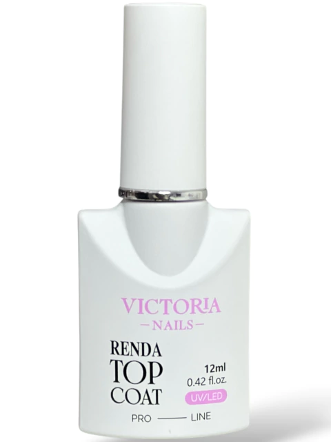 Top coat Renda Victoria Nails - comprar online