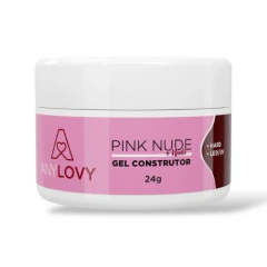 Gel Construtor – Light Pink 24g